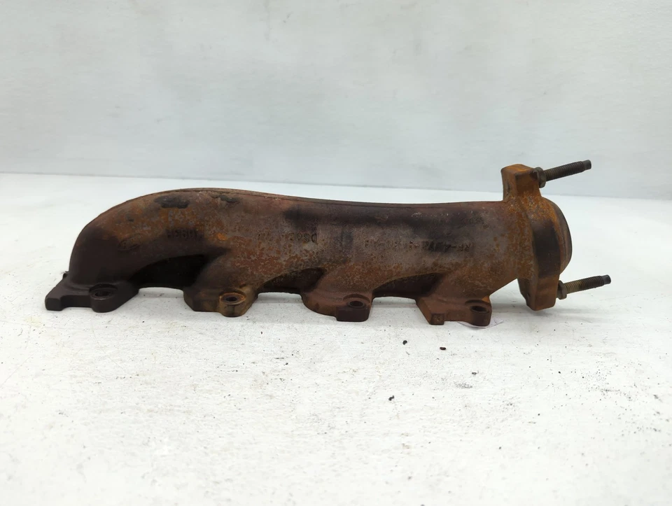 2003 Ford Crown Victoria Turbocompressor Coletor de Escape com Turbo Carregador DDBTU - Imagem 1 de 4