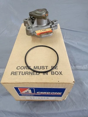 BOMBA DE AGUA CARDONE 57-1030 REMAN, MOTOR HONDA CIVIC 73-79 1,2 L Foto 1 de 4