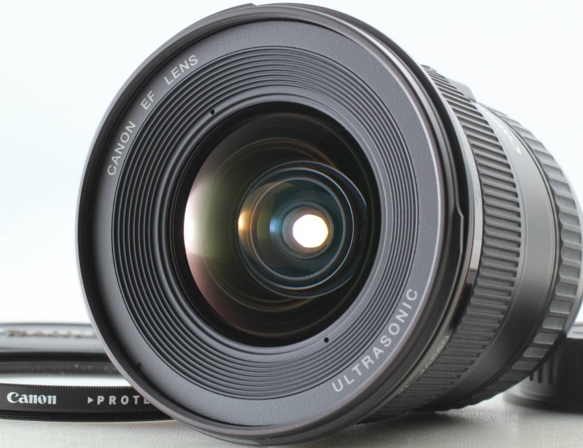 Canon EF f/2.8 Camera Lenses 17-35mm Focal for sale | eBay