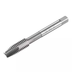 Suitable for Hard Plastics and Non Ferrous Metals 3 Flutes UNC Thread Tap - Picture 1 of 12