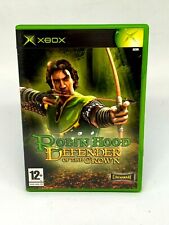 Jeu Vidéo Robin Hood Defender Of Le Crown Xbox Classic G5596