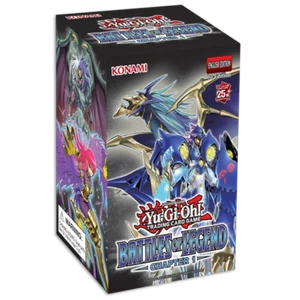 Yu-Gi-Oh! Battles of Legend Chapter 1 Singles - BLC1 - Ultra Rare (Silver/Gold) - Picture 1 of 64