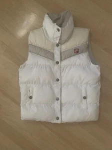 O’Neill Juniors Fully Reversible Puffer Vest M - Picture 1 of 9
