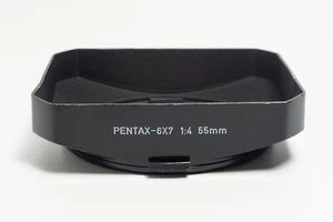 Pentax Metal Lens Hood for Pentax 6x7 67 55mm F4 - Picture 1 of 12
