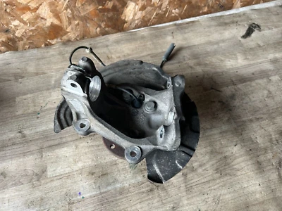 BMW 328I 325I 335I 128 135 OEM 07-13 DELANTERO DERECHO PASO LATERAL EJE NUDILLO BUJE Foto 1 de 4