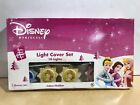 Disney Princess Light Cover Set - 10 Lights - Indoor or Outdoor