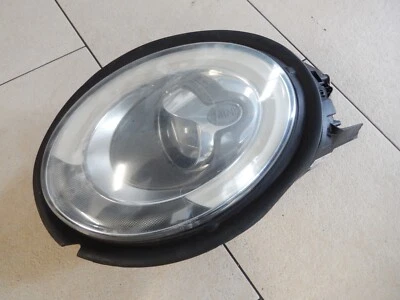 Scheinwerfer Frontscheinwerfer Links 63.11- 7401611 -04 Mini Cooper S F55 F56 - Bild 1 von 4