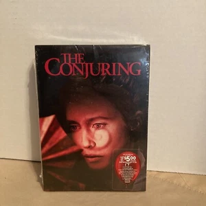 The Conjuring (DVD, 2013) NEW SEALED! - Picture 1 of 3