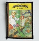 HELLOWEEN DR STEIN patch vintage