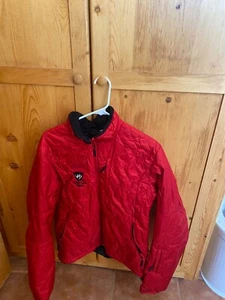 Vintage winter park ski jacket- old logo- rare find - Picture 1 of 3