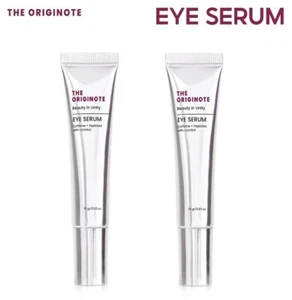 2 x The Originote Eye Serum Tighten Brigten Under Eye Reduce Wrinkles - Picture 1 of 9