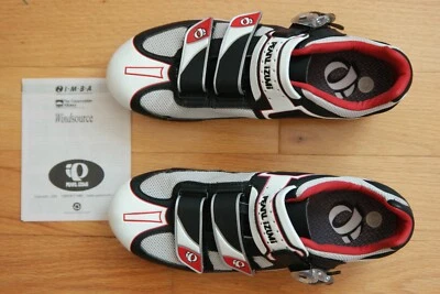 Дорожные велосипедные туфли Pearl Izumi Attack 42,5 ЕС | велосипедные туфли без шипов - Изображение 1 из 4