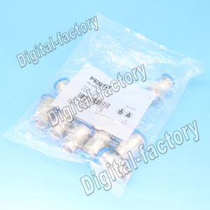 1bag/10pc New FESTO QSF-1/4-12-B 190651 Fitting Quality assurance - Picture 1 of 5