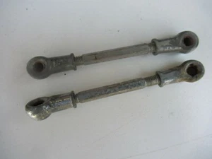 Porsche 356 Convertible Turnbuckle Rods (2) 64456308120 - Picture 1 of 7