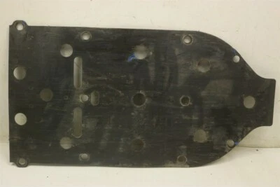 Used OEM - Polaris Ranger 500 570 ETX Skid Plate 5450136 - Image 1 of 2