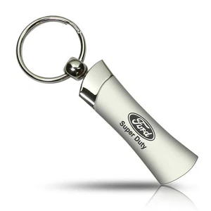 Ford Super Duty Blade Style Metal Key Chain - Picture 1 of 3