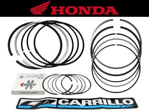 '06+ Honda TRX450R TRX 450R 450ER Stock 96 mm diámetro CP Carrillo anillos de pistón solamente - Imagen 1 de 24