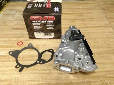 Bomba de agua GMB 145-1390 KIA Sephia MAZDA MX3 Miata Protege 1,5 L 1,6 L 1,8 L 94-05 Foto 1 de 4