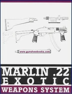 Marlin .22 Exotic Weapons System - Picture 1 of 2