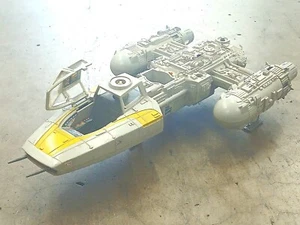Vintage STAR WARS Y-FIGHTER 1983 LUCAS FILM LIMITED Kenner Products - Picture 1 of 11
