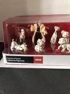 Juego de figuras de Disney Store 101 Dalmations - Imagen 1 de 3