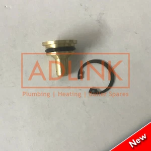KIT DE RÉPARATION DE SOUPAPE DE DÉRIVATION VAILLANT TURBO MAX PLUS 837E CARTOUCHE POUR 252457 - Photo 1/4