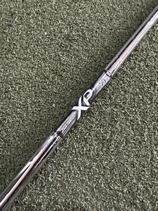 "Tirón de eje de hierro de acero flexible rígido True Temper XP 95 S300 / tamaño de punta de 0,355 / 36,25""" - Imagen 1 de 6
