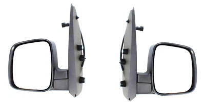 pour PEUGEOT BIPPER 2007- 2x Rétroviseur extérieur à électrique GAUCHE DROITE - Photo 1/4