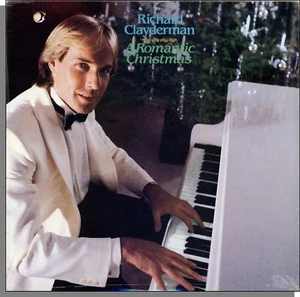 Richard Clayderman - A Romantic Christmas (1985) - New LP Record! PC-40190 - Foto 1 di 2