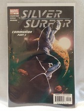 Silver Surfer 2 3rd Series Near Mint Condition