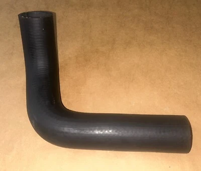 Oliver 550 Tractor Lower Radiator Coolant Hose 102764A SN - 127364 1-1/2” ID - Image 1 of 3