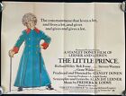 Little Prince Original Quad Movie Poster Stanley Donen Gene Wilder Amsel 1974