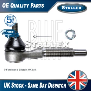 Fits Nissan Patrol 1997- + Other Models Tie Rod End Stallex #1 - Picture 1 of 3