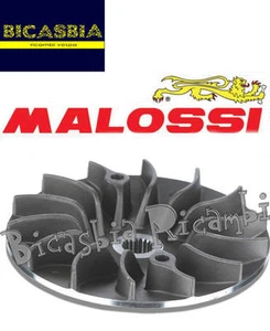 7268 - HALBSCHEIBE VENTILAR MALOSSI BENELLI 150 CAFFENERO - Bild 1 von 1