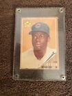 1962 Topps Lou Brock 387/ with hard case