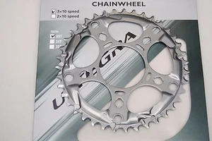 Corona SHIMANO ULTEGRA 39T FC6703 SILVER/CHAINRING SHIMANO ULTEGRA 39T FC-6703 - Imagen 1 de 1
