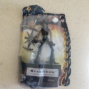 Figurine épouvantail Marvel Legends Ghost Rider jouet Hasbro 2007 - Photo 1/6