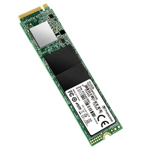 Transcend 512GB 110S M.2 2280, NVMe PCIe Gen3x4 SSD TS512GMTE110S - Picture 1 of 2
