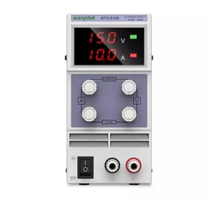 Adjustable DC Regulated Power Supply Electroplating Aging Switching Power Supply - Picture 1 of 21