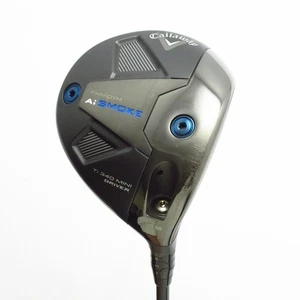 Callaway Golf Paradigm Ai SMOKE Ti 340MINI Driver TENSEI 60 for Callaway Golf - Picture 1 of 8