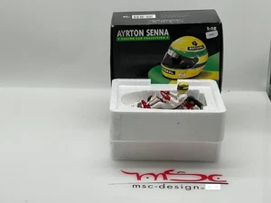 1:18 Senna Kart Paris-Bercy - Bild 1 von 5