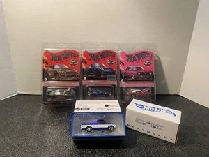 (4) Hot Wheels RLC Exclusive LOT - Picture 1 of 5