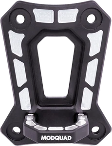 MODQUAD - Rear Diff Plate With Hook - RZR-RDH-PRO-R-BLK - Picture 1 of 1