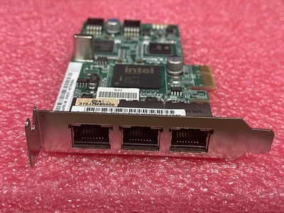 371-3024-01 X5118 Sun Microsystem 3-Port PCI-E x1 Cluster Heart Card Used - Image 1 of 3