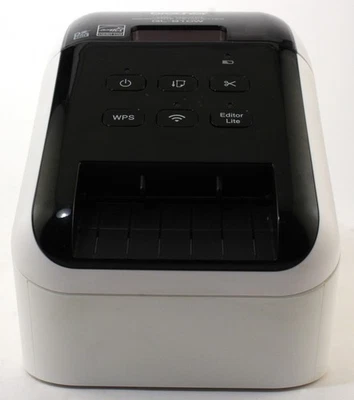 Brother QL-810W Direct Thermal Label Printer Wireless; 6166860 - Image 1 of 4