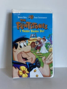 The Flintstones - I Yabba Dabba Do (VHS, 1998) - Bild 1 von 3