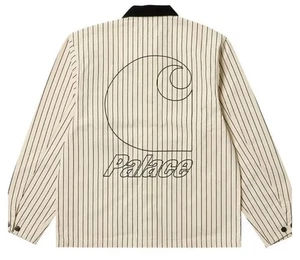 Palace Carhartt WIP Michigan Coat Hickory Gr. M Neu - Bild 1 von 4