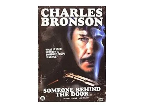 Charles Bronson - Someone behind the door .. (DVD-Video) - Image 1 of 1