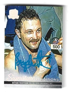 Bryan Trottier 2023-24 Upper Deck The Cup Signature Renditions Auto - Picture 1 of 1