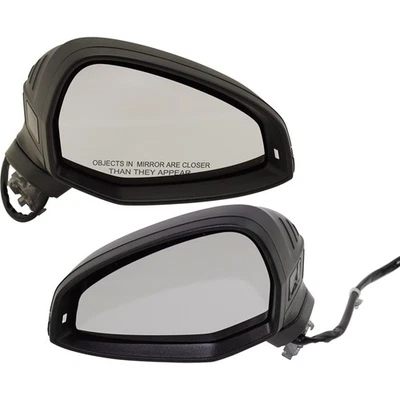 Par de juegos pintables de espejos S4 2018-2019 Foto 1 de 4